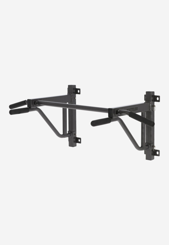 Турник настенный KETTLER Bar Pro, Черный