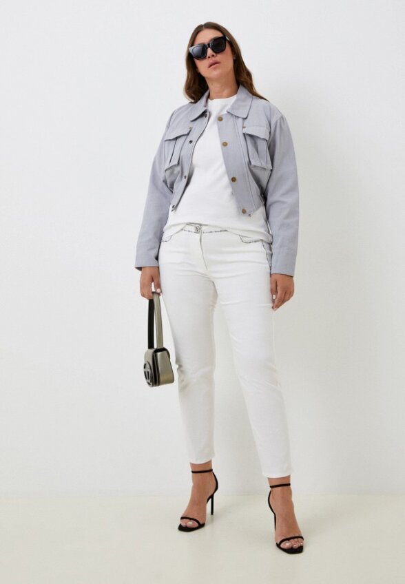 Куртка джинсовая Fragarika