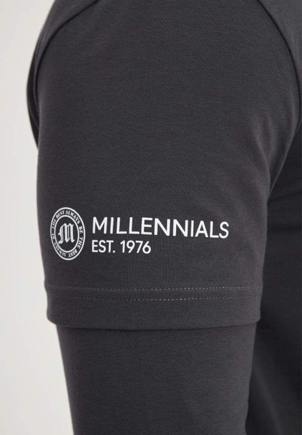 Лонгслив Millennials