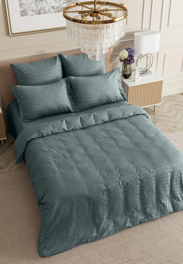 Постельное белье Евро Cozy Home