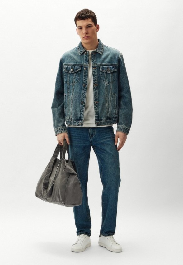 Джинсы Mademan