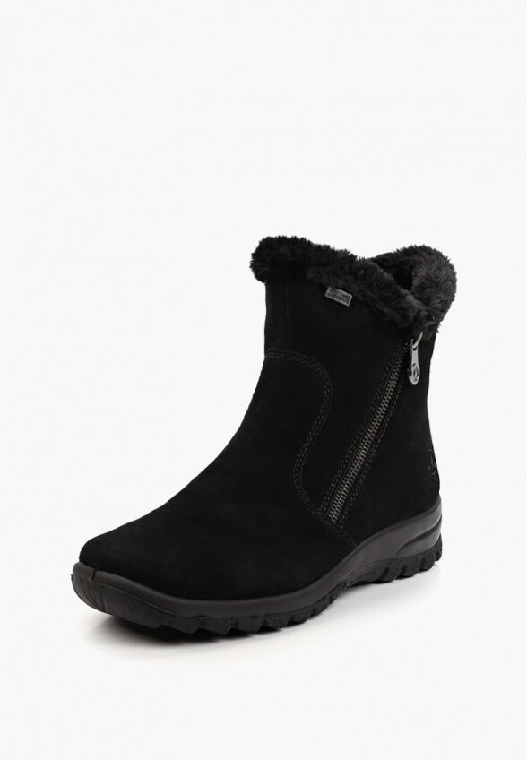 Ботинки Rieker