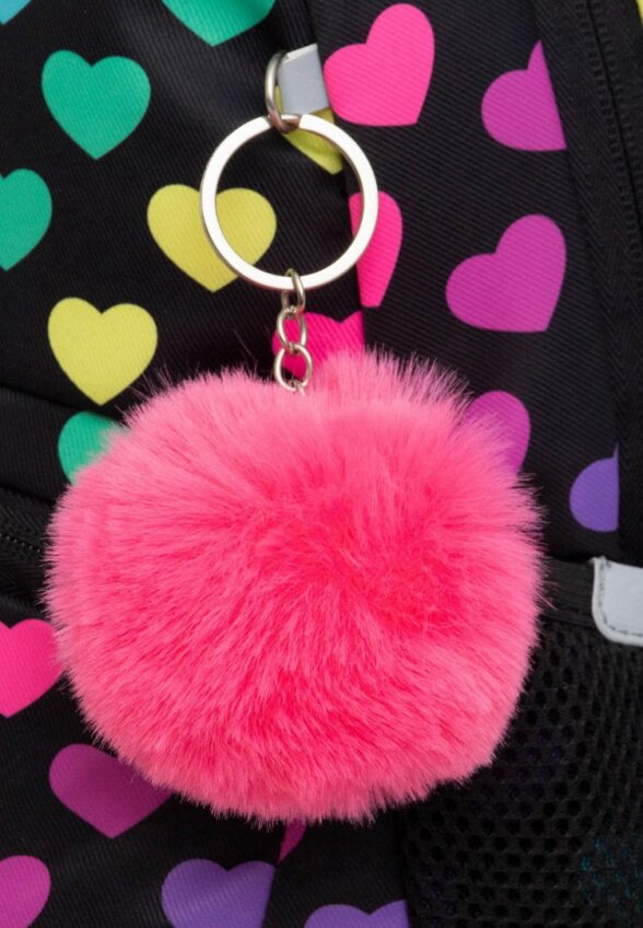 Рюкзак и брелок Grizzly