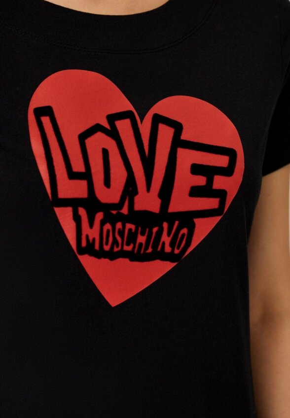 Платье Love Moschino
