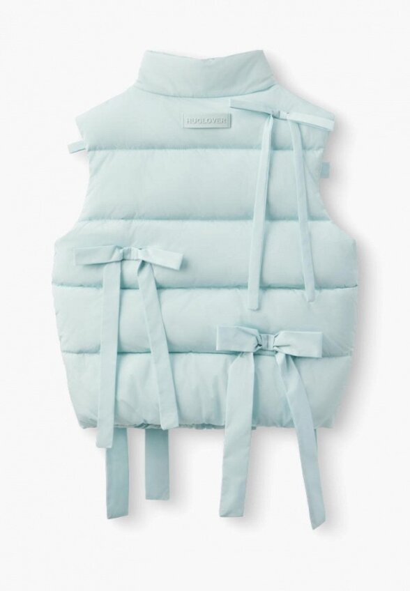 Жилет утепленный Happy Baby