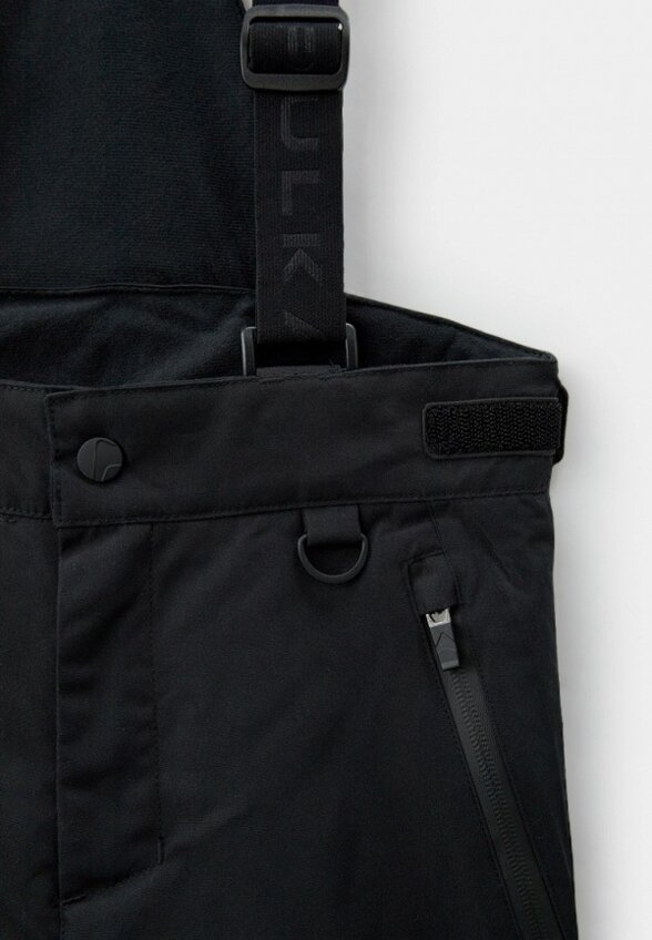 Брюки утепленные Pulka