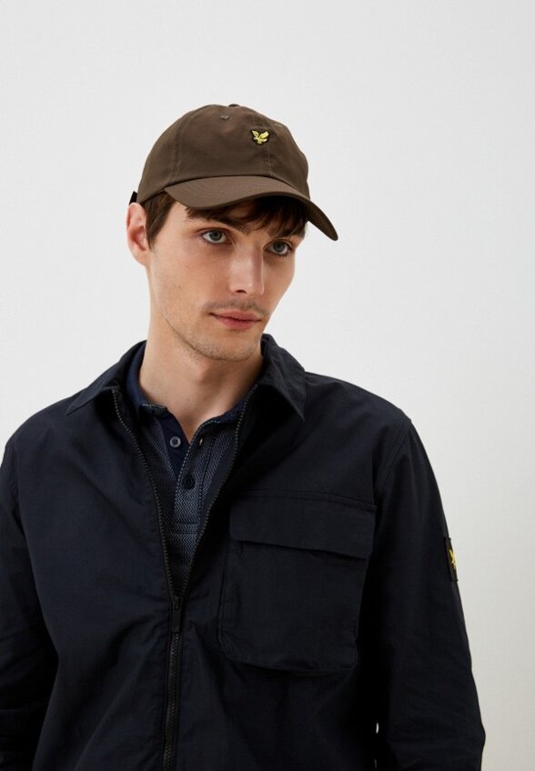 Бейсболка Lyle & Scott