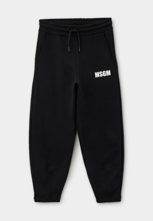 Брюки спортивные MSGM Kids
