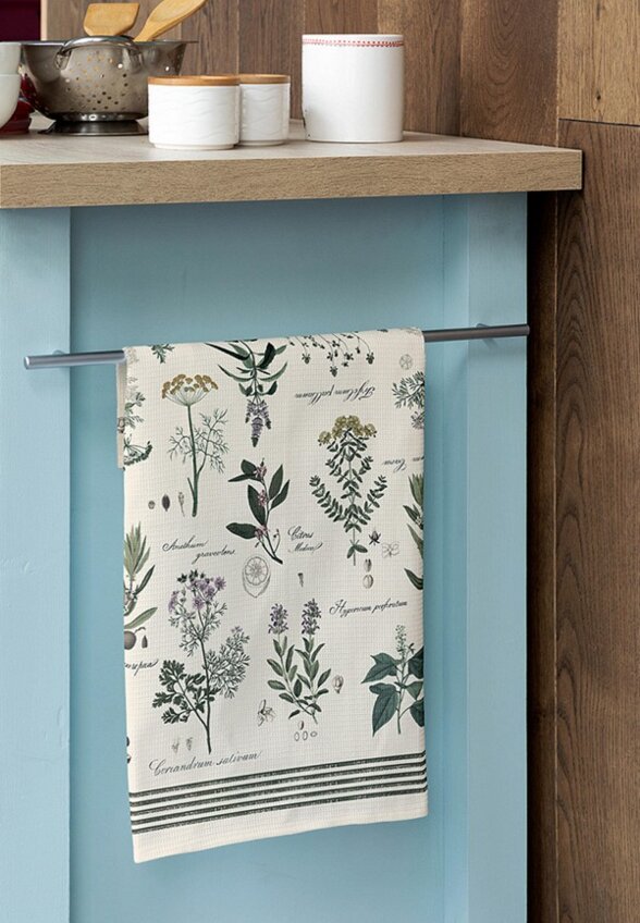 Набор полотенец кухонных Унисон