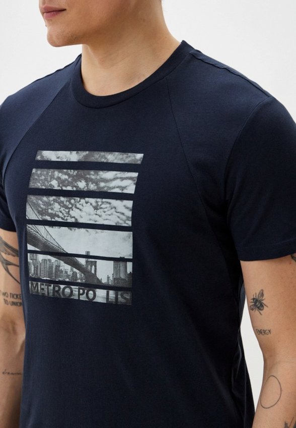 Футболка CMP