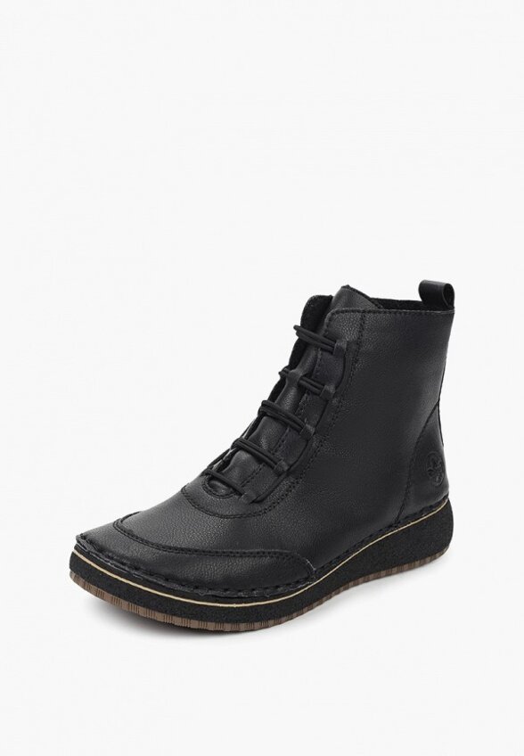 Ботинки Rieker