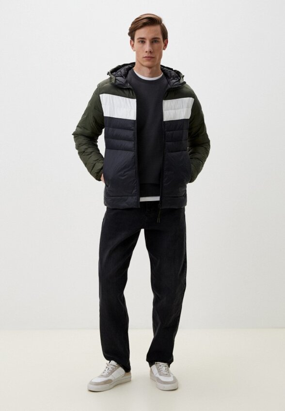 Куртка утепленная Jack & Jones