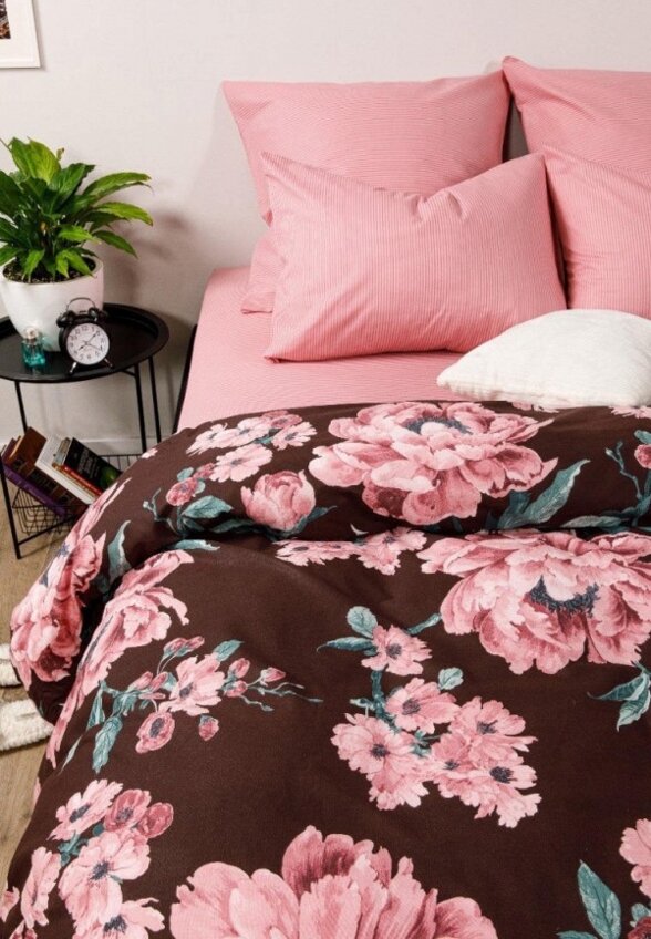 Постельное белье 2-спальное Ночь нежна