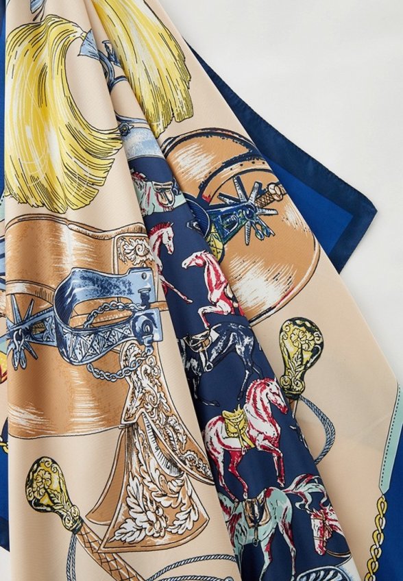 Платок Bocciolo