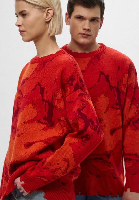 Джемпер Red September