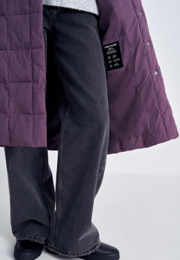 Куртка стеганая Finn Flare