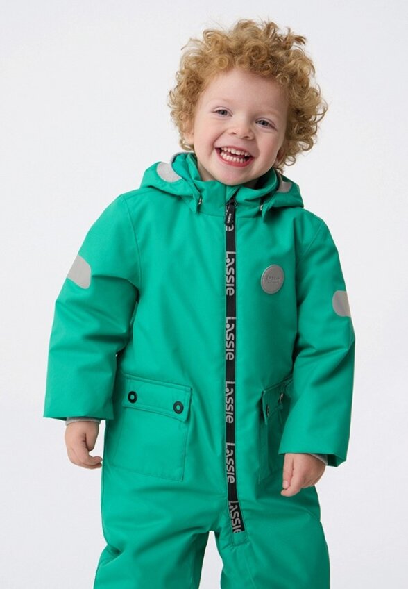 Комбинезон утепленный Lassie