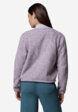 Джемпер флисовый женский Columbia Stellar Path Fleece Bomber Full Zip, Розовый3  - превью