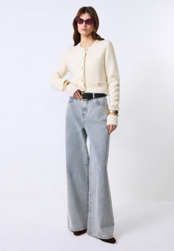 Джинсы Top Top