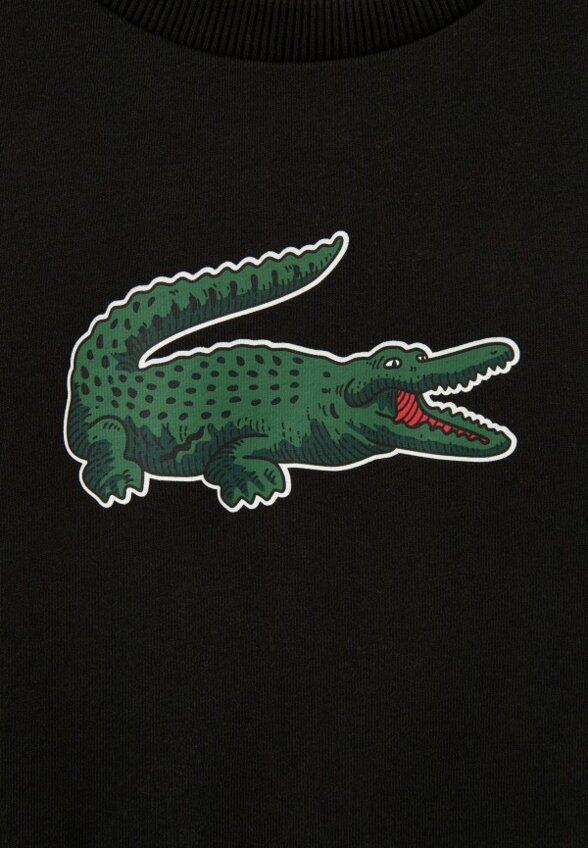 Свитшот Lacoste