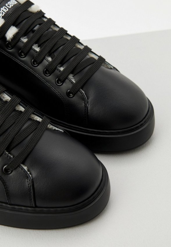 Кеды Roberto Cavalli