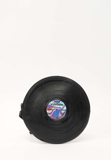 Louis Vuitton Disc Pouch