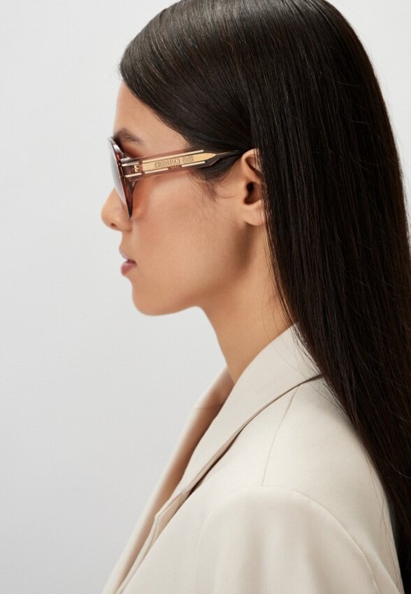 Очки солнцезащитные Dior