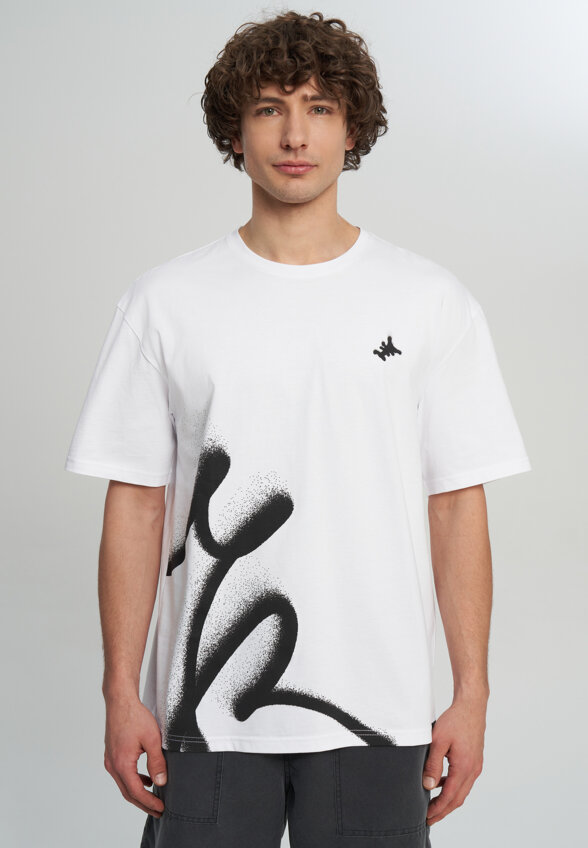 Футболка мужская Termit, Белый