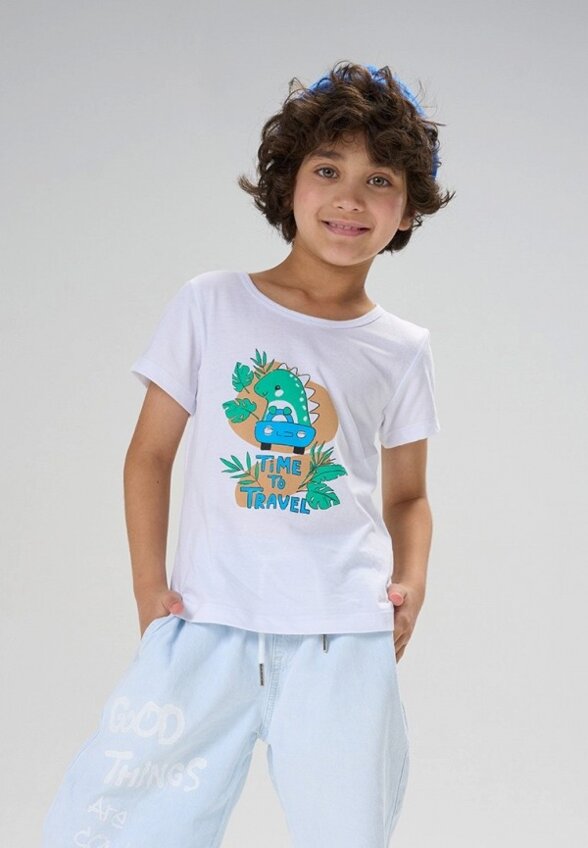 Футболка КотМарКот