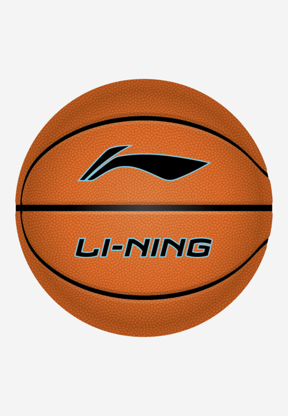 Мяч баскетбольный Li-Ning Storm, Оранжевый