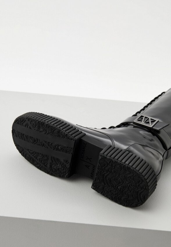 Ботинки Armani Exchange