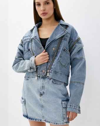 Куртка джинсовая Valoris женщинам