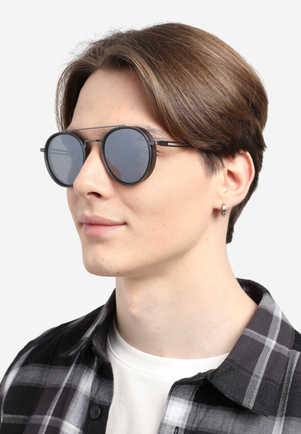 Солнцезащитные очки Kappa, Черный