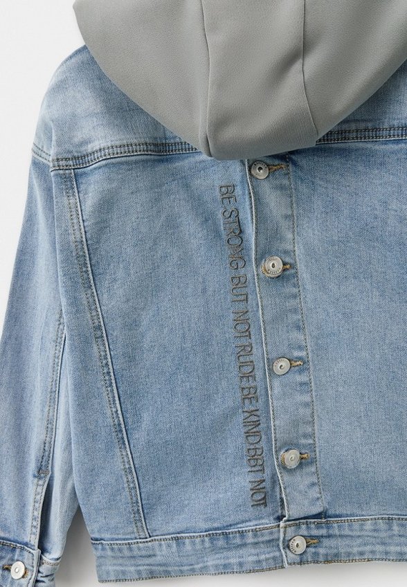 Куртка джинсовая Resser Denim