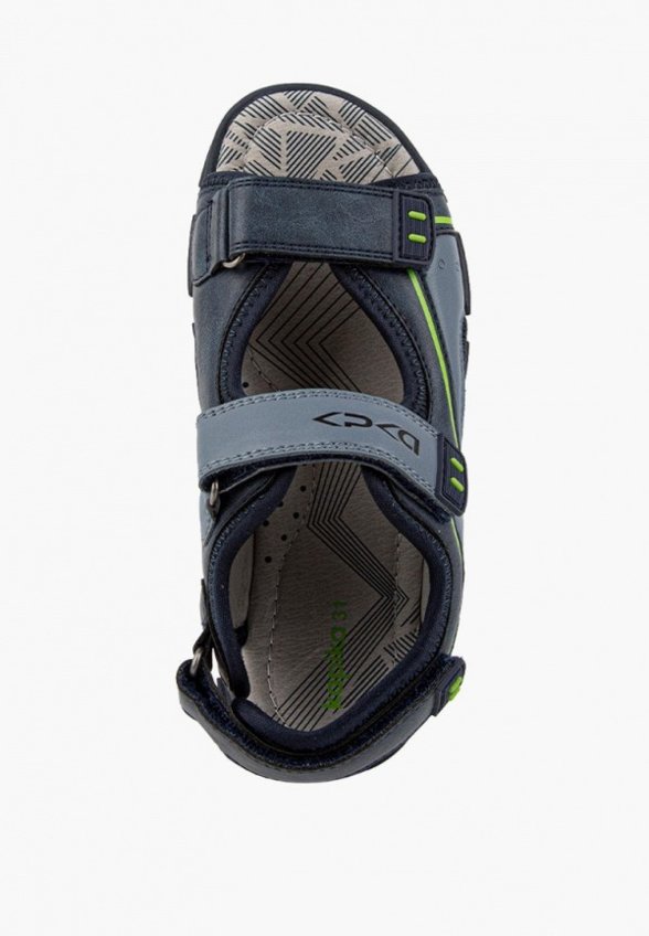 Сандалии Kapika