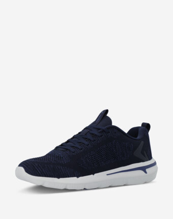 Кроссовки мужские Demix Burn Knit, Синий женщинам
