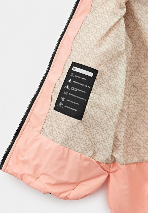 Куртка утепленная Nikastyle