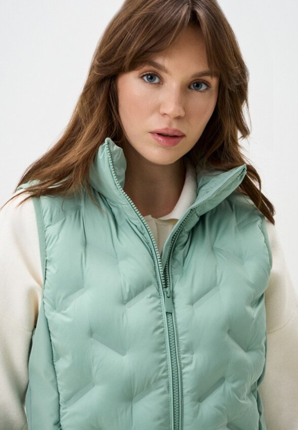 Жилет утепленный Tom Tailor