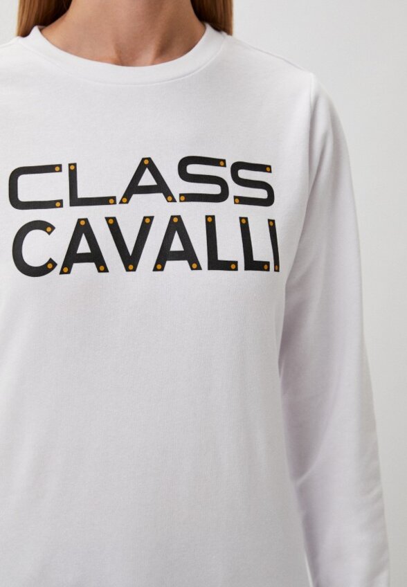 Свитшот Cavalli Class