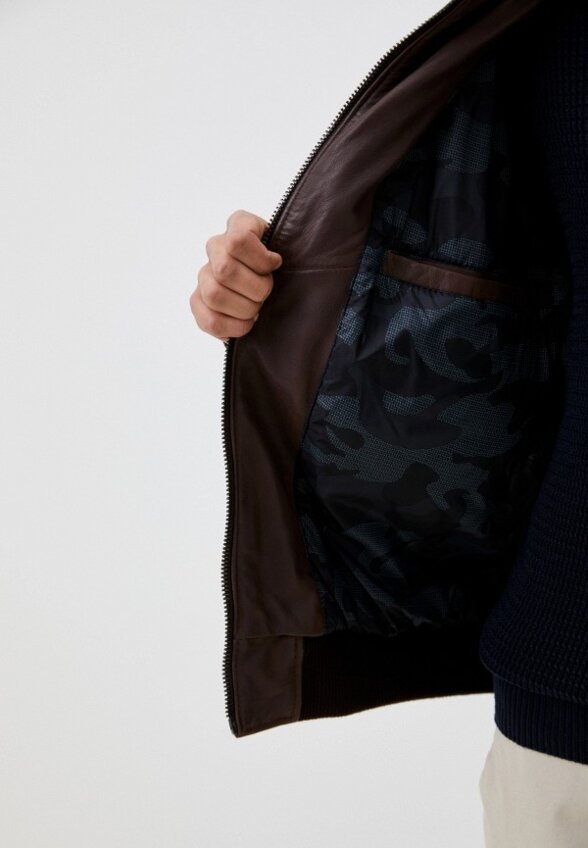 Куртка утепленная Jorg Weber