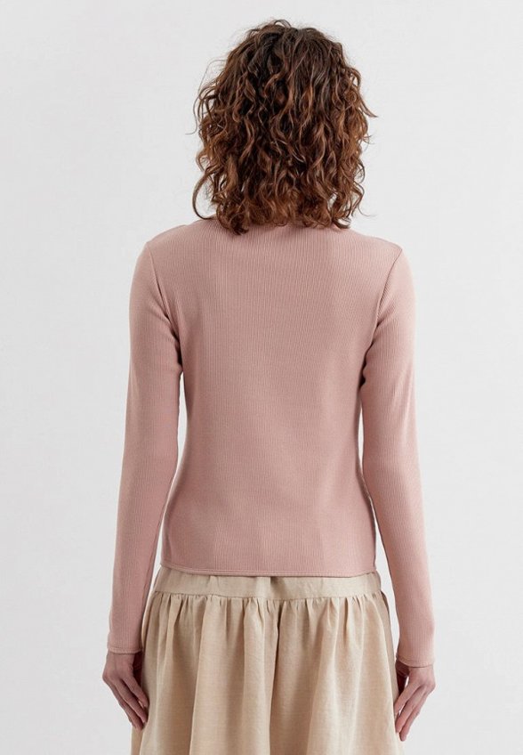 Лонгслив Unique Fabric