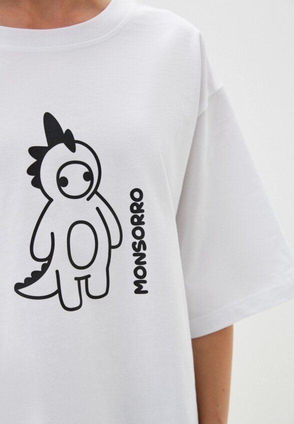 Футболка Monsorro