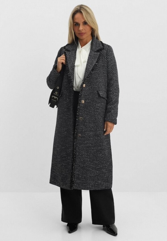 Пальто однобортное Lilly Bennet