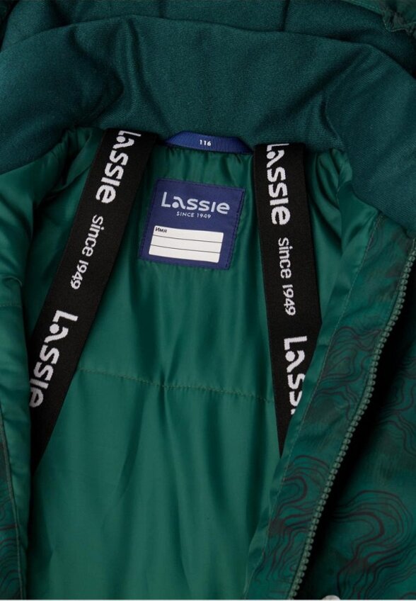 Комбинезон утепленный Lassie