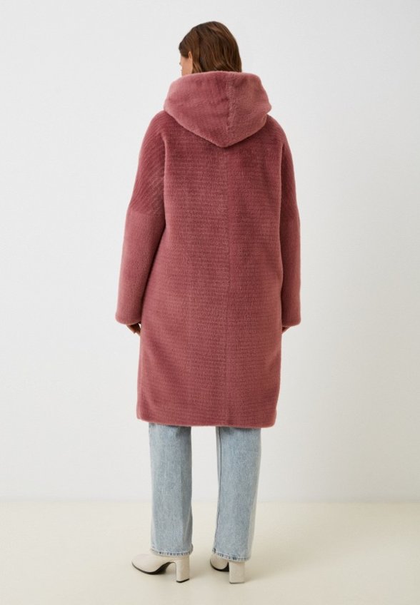 Пальто однобортное Louren Wilton