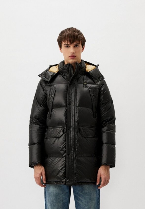 Пуховик Blauer USA