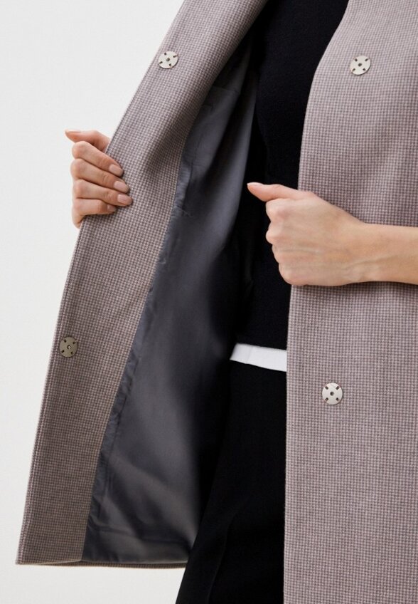 Полупальто Снежная Королева