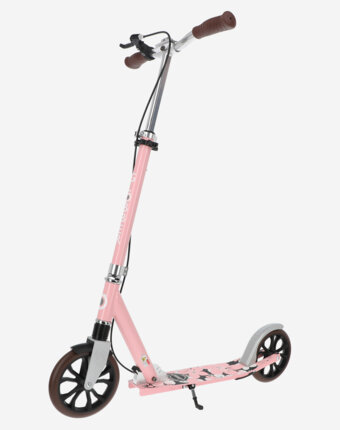 Самокат Globber Nl 205 Deluxe, Розовый детям