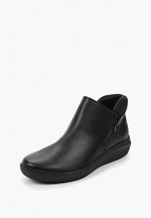 Ботинки Clarks