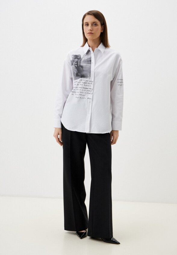 Рубашка Zolla